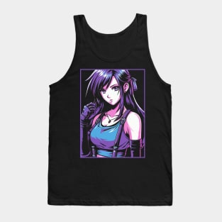 Tifa Lockhart Tank Top